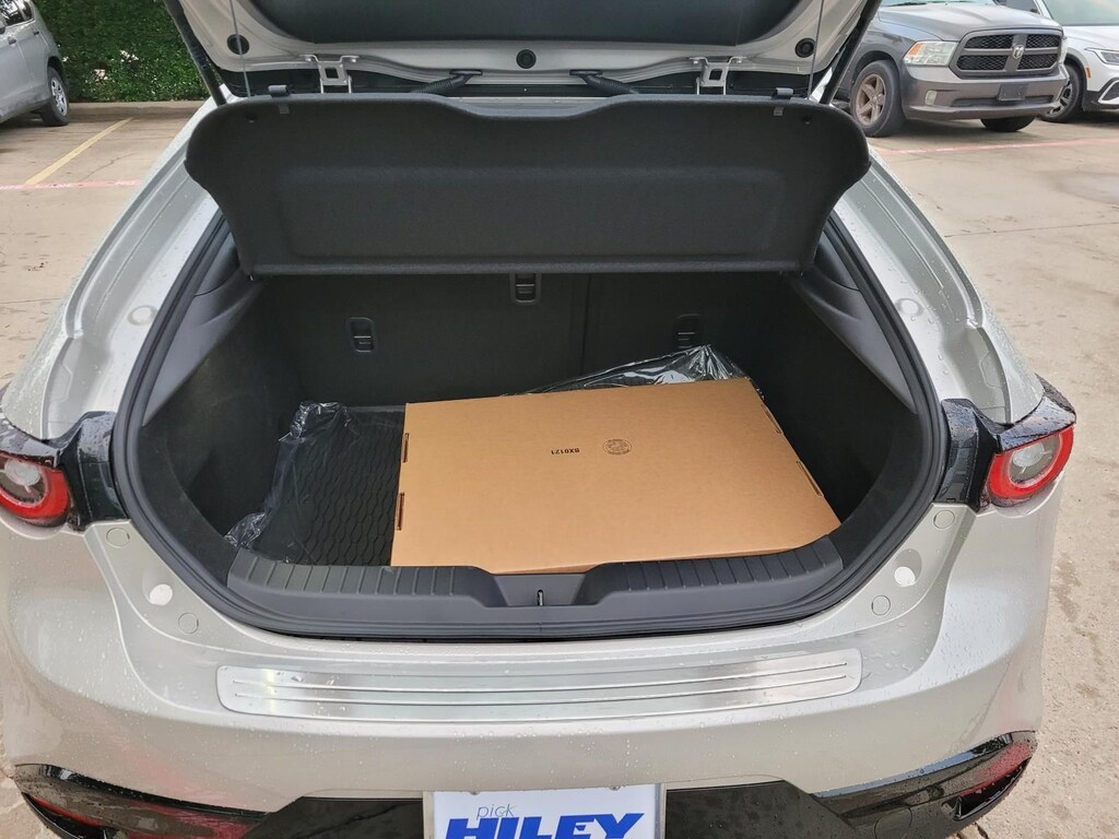 New 2026 Mazda Mazda3 Hatchback 2.5 S Preferred Hatchback
