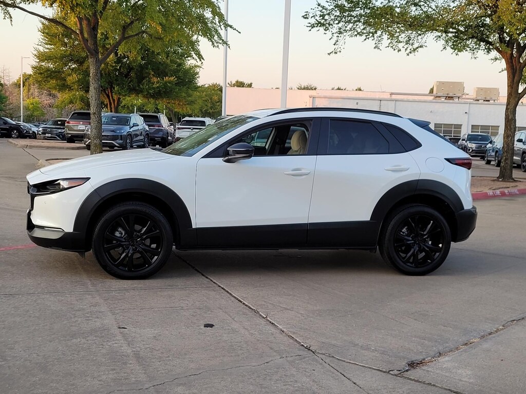 Certified 2026 Mazda CX-30 2.5 S Aire Edition SUV