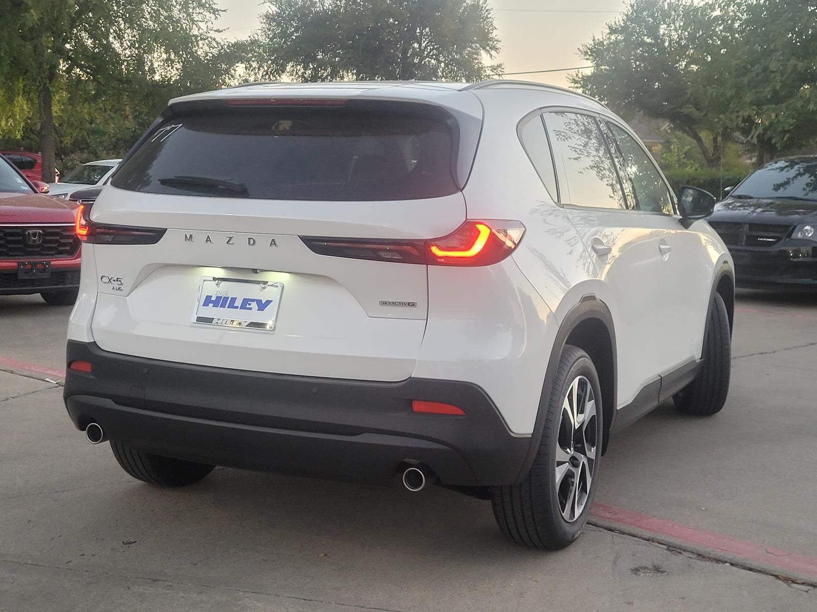 New 2026 Mazda CX-5 2.5 S Preferred SUV