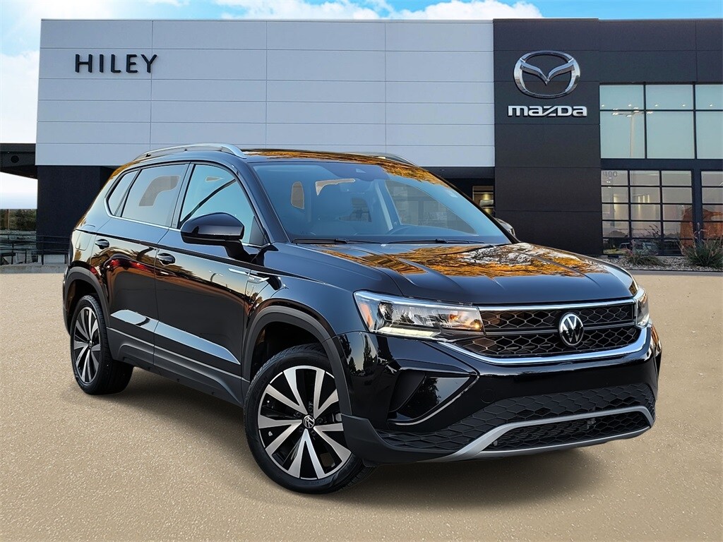 Certified 2024 Volkswagen Taos 1.5T SE SUV