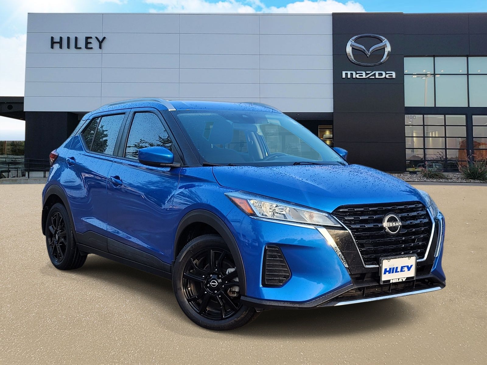 2022 Nissan Kicks
