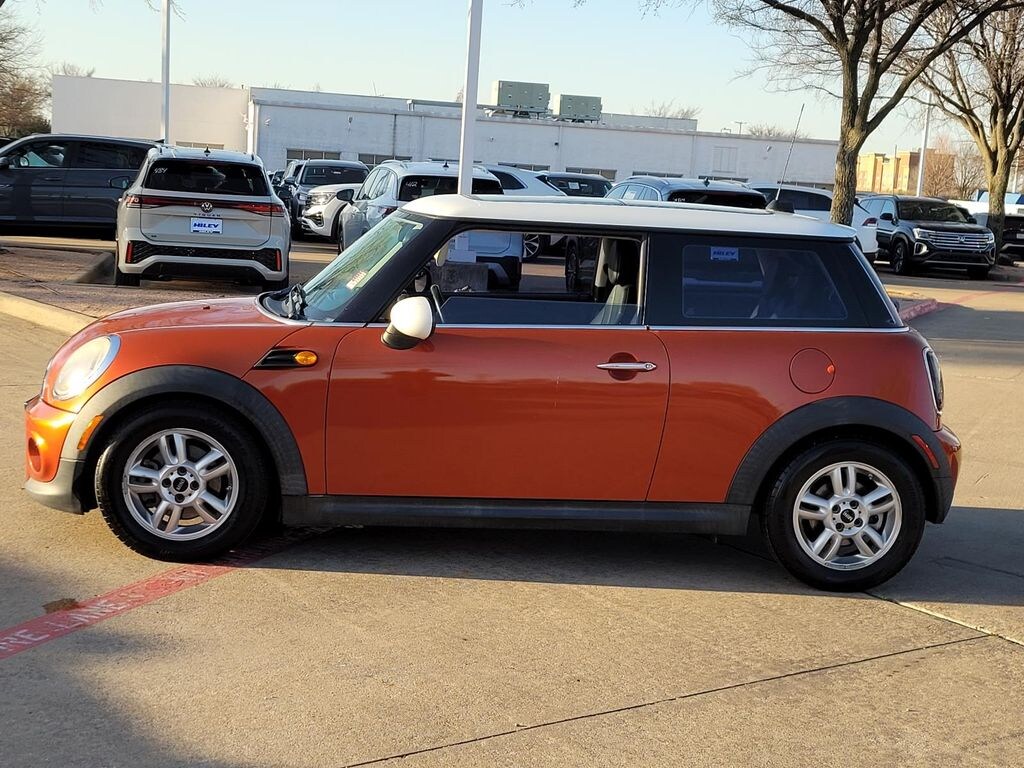 Used 2012 MINI Cooper Base Hardtop