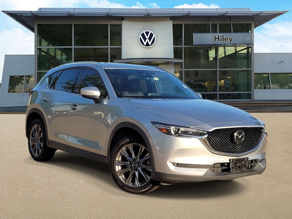 Used 2019 Mazda Mazda CX-5 Signature SUV