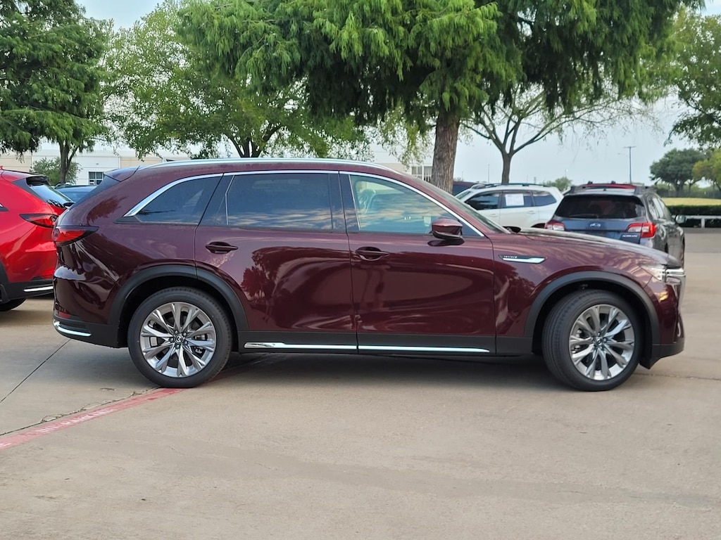 New 2026 Mazda CX-90 3.3 Turbo Premium Plus SUV