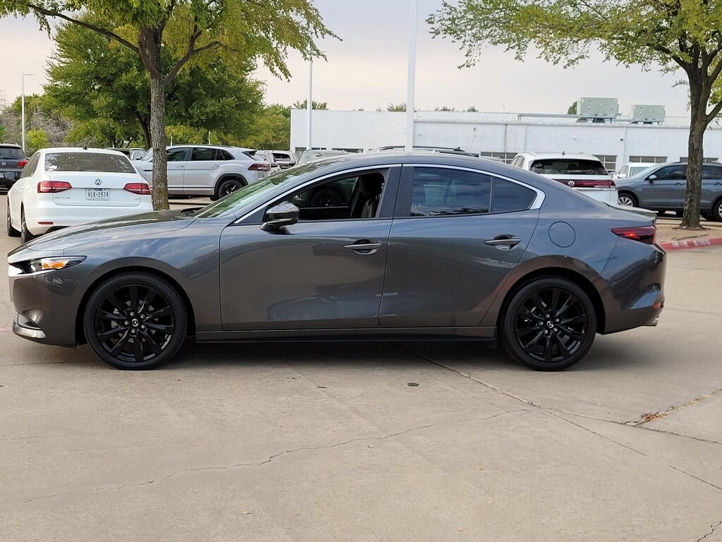 Used 2025 Mazda Mazda3 Sedan 2.5 S Select Sport Sedan