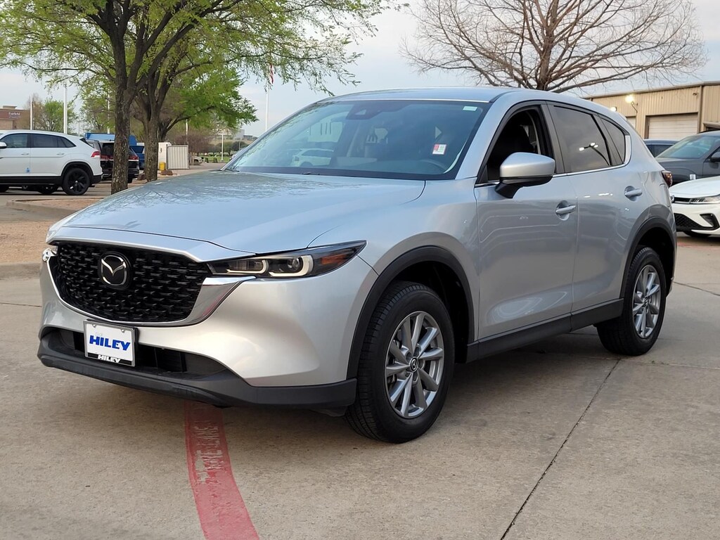 Used 2023 Mazda CX-5 2.5 S Select Package SUV