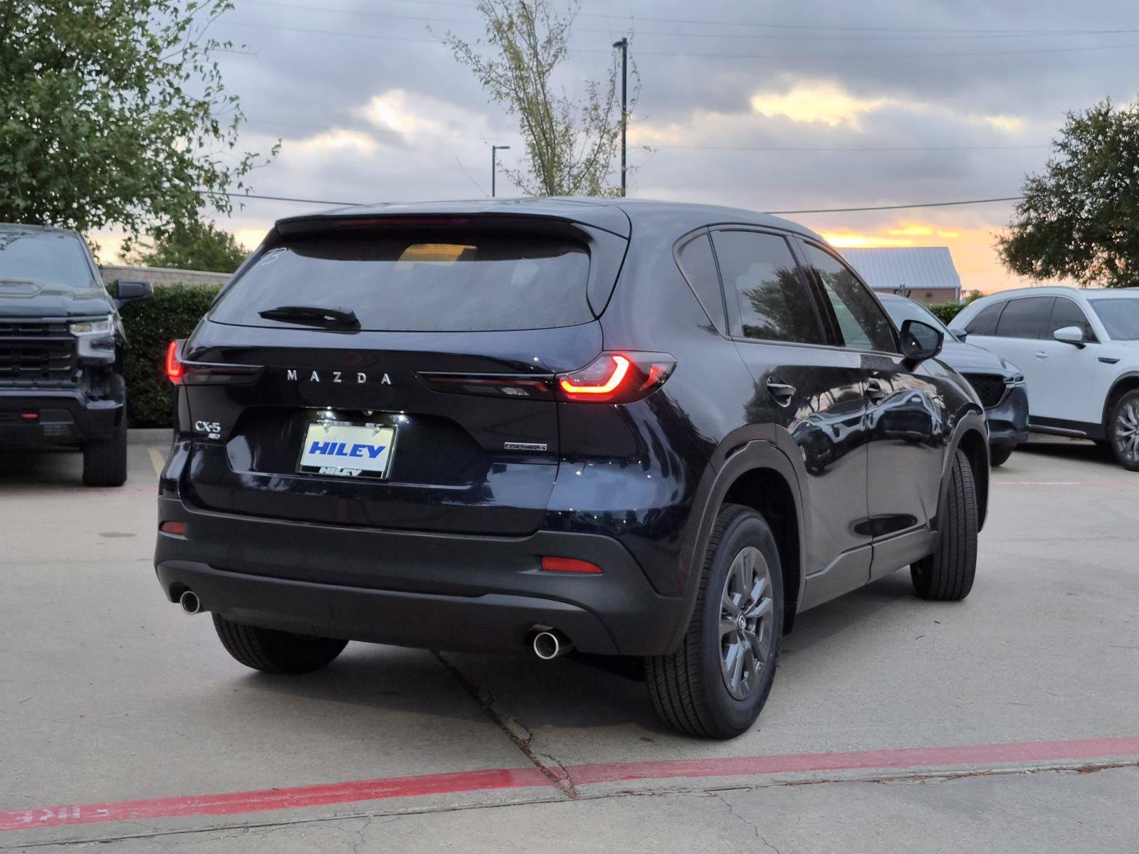 New 2026 Mazda CX-5 2.5 S Select SUV