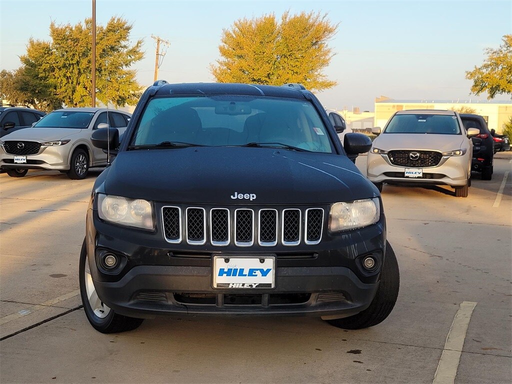 Used 2016 Jeep Compass Sport SUV