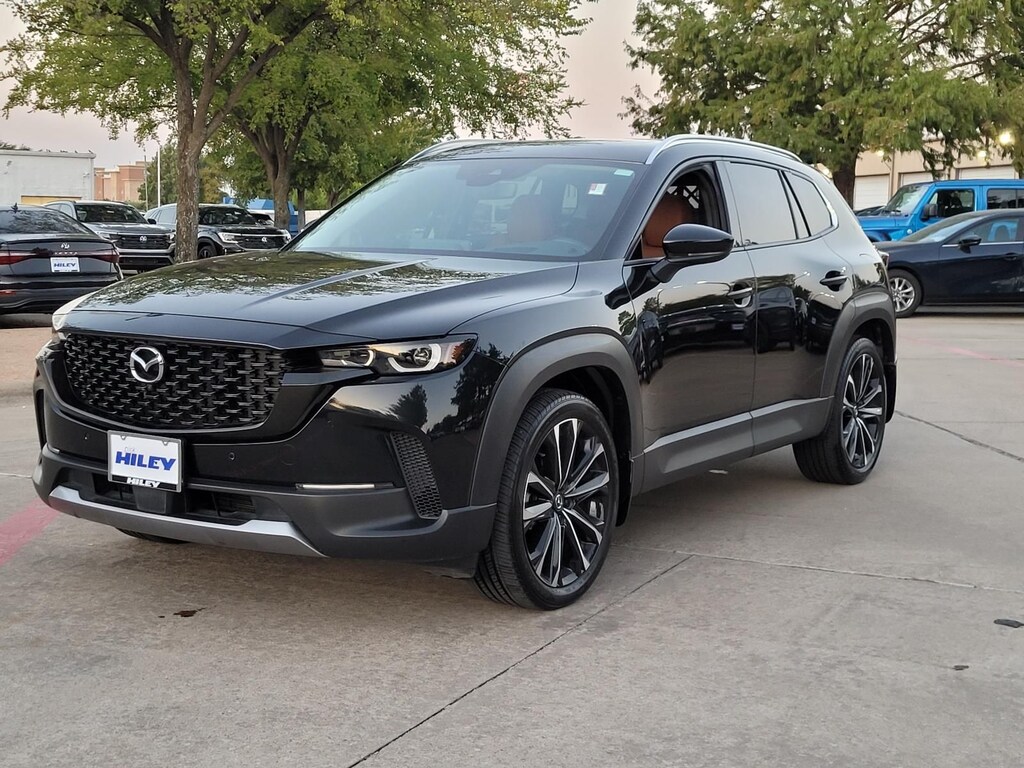 Certified 2024 Mazda CX-50 2.5 Turbo Premium Plus Package SUV
