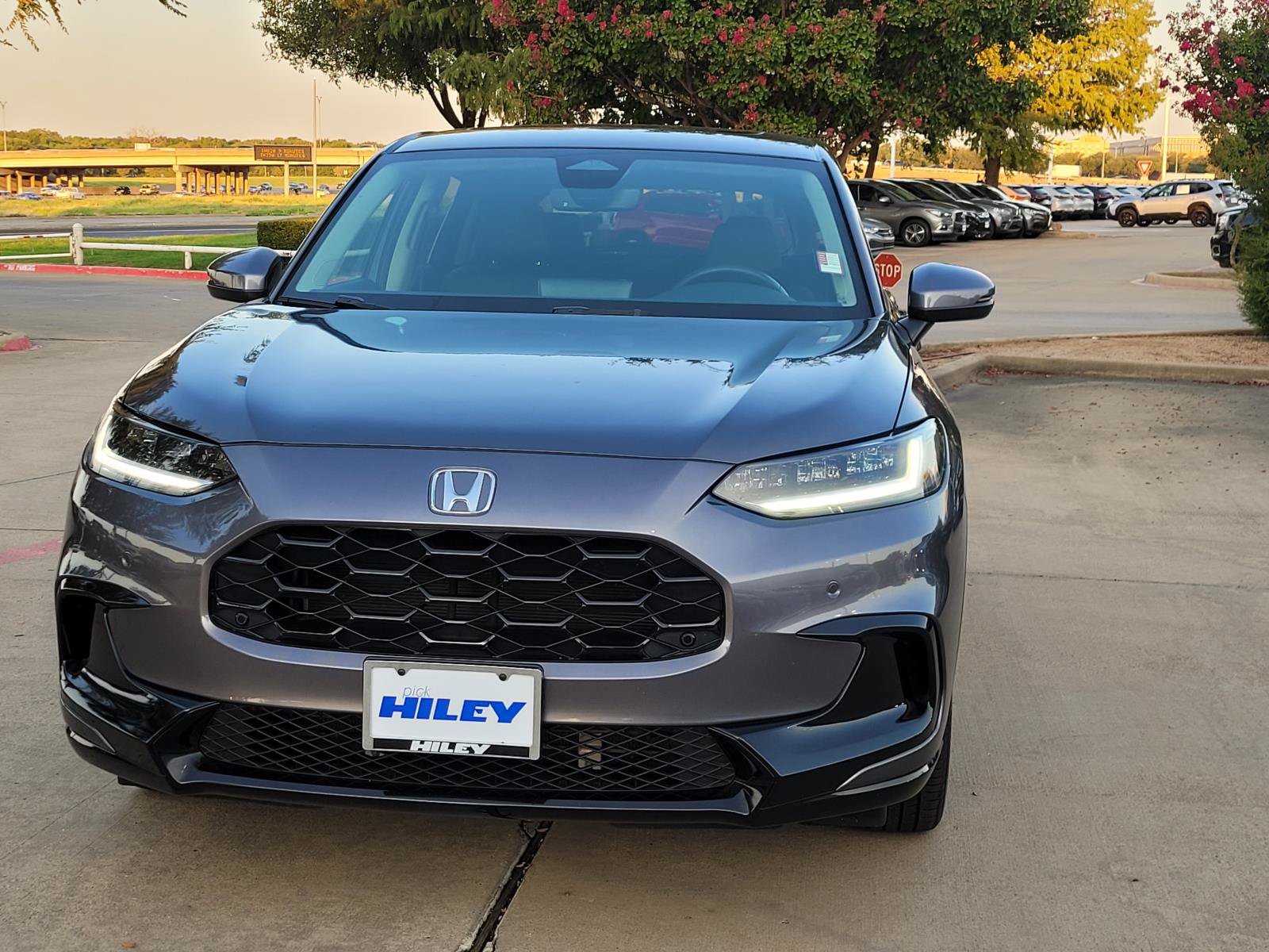 Used 2023 Honda HR-V EX-L 2WD SUV