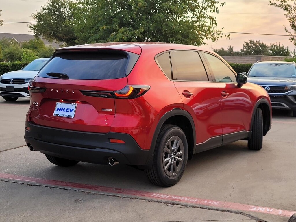 New 2026 Mazda CX-5 2.5 S Select SUV