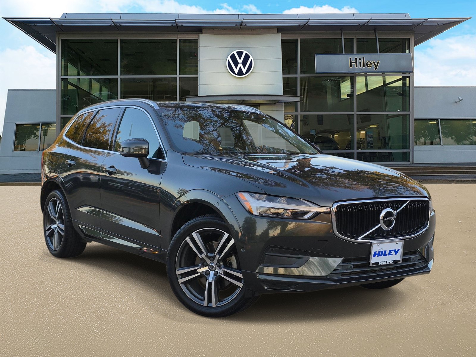 2019 Volvo XC60