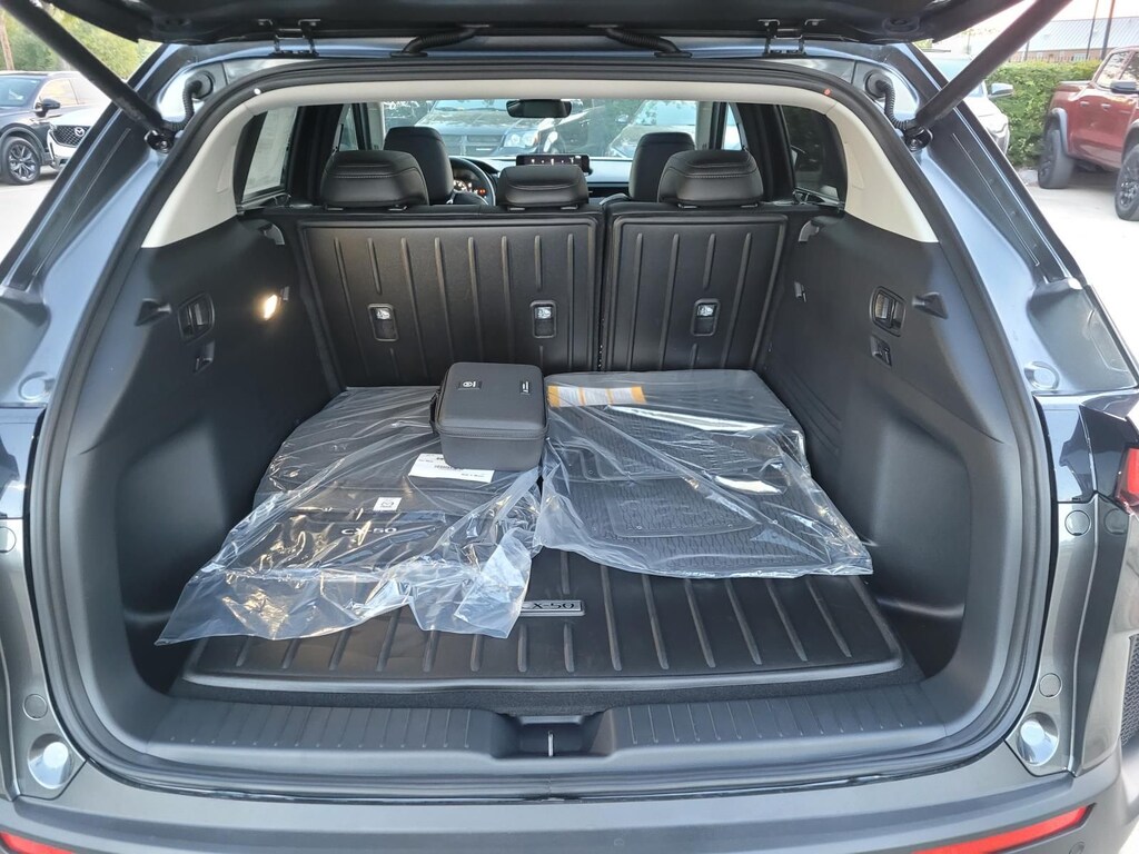 New 2026 Mazda CX-50 2.5 S Premium SUV