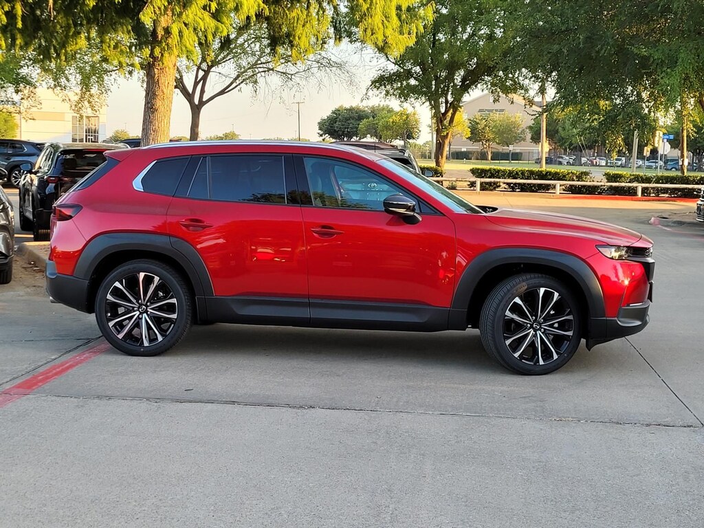 New 2026 Mazda CX-50 2.5 S Premium SUV