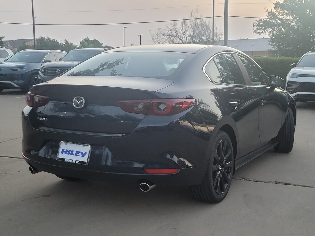 New 2026 Mazda Mazda3 Sedan 2.5 S Select Sport Sedan