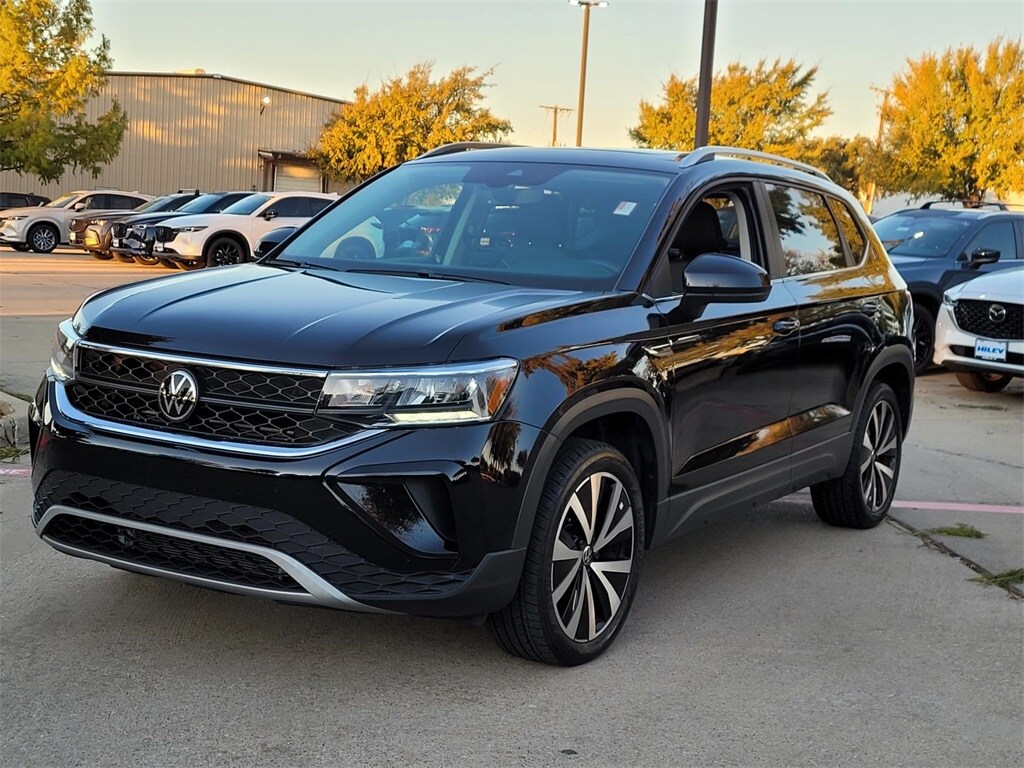 Certified 2024 Volkswagen Taos 1.5T SE SUV