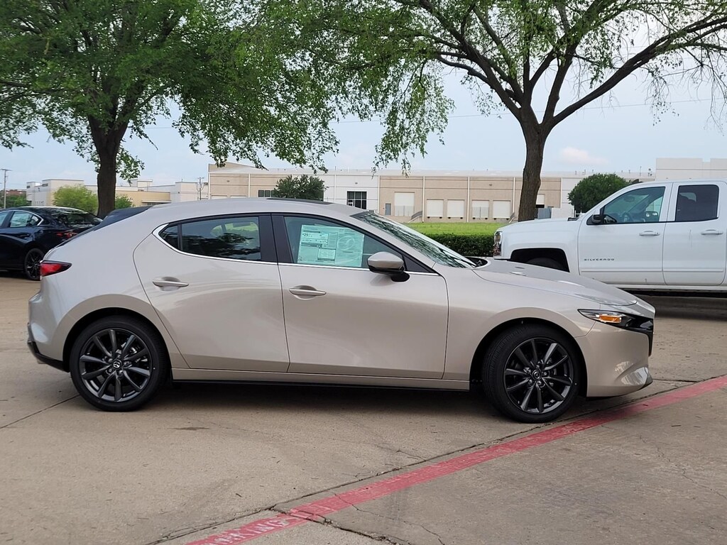 New 2026 Mazda Mazda3 Hatchback 2.5 S Preferred Hatchback