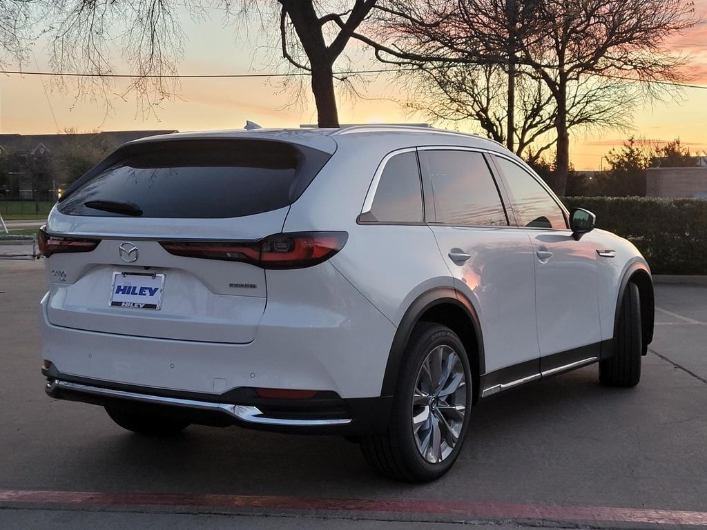 New 2026 Mazda CX-90 3.3 Turbo Premium Plus SUV