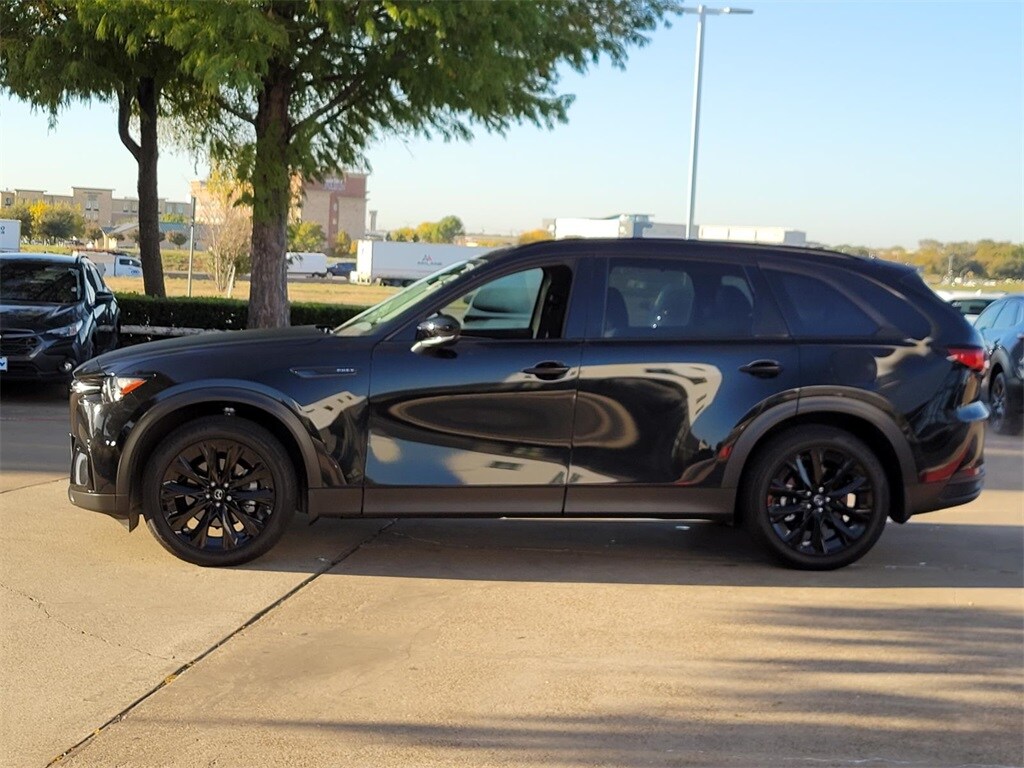 Certified 2025 Mazda CX-90 Plug-In Hybrid Premium Sport SUV