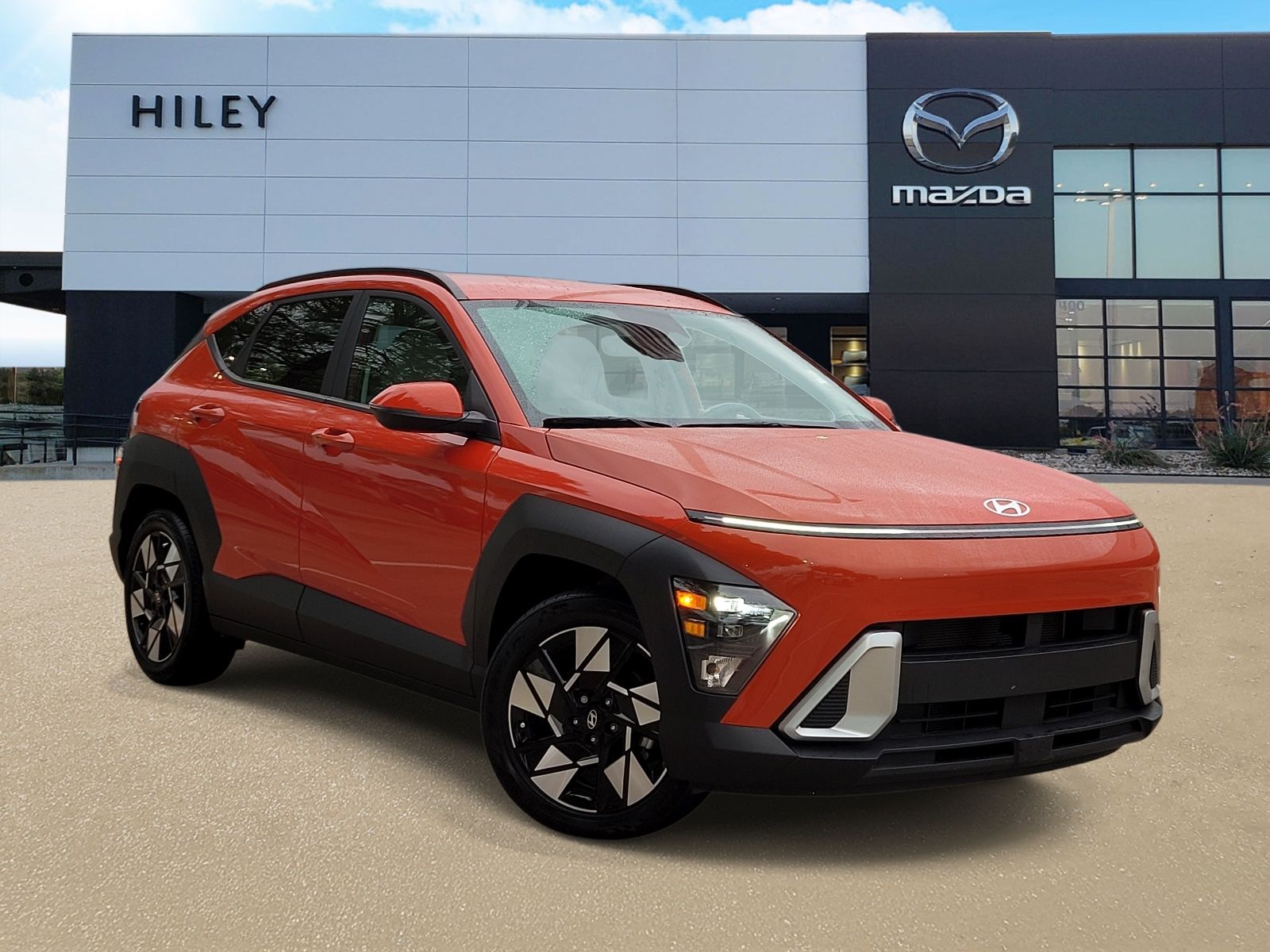 2024 Hyundai Kona