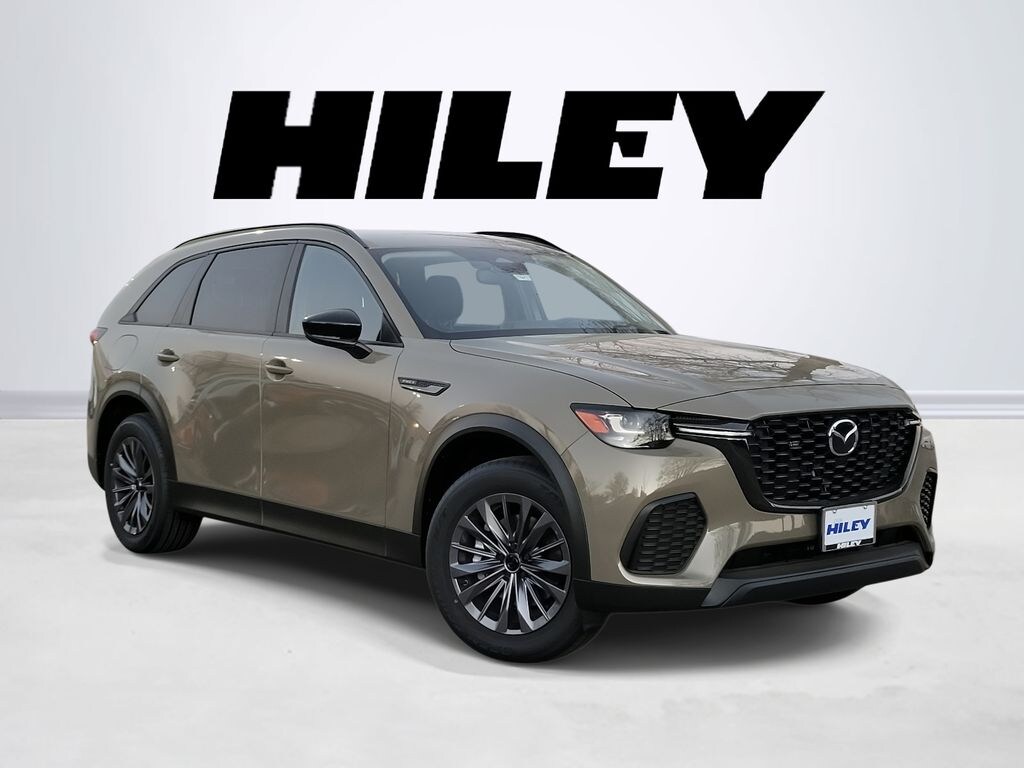 New 2026 Mazda CX-70 Plug-In Hybrid SC SUV