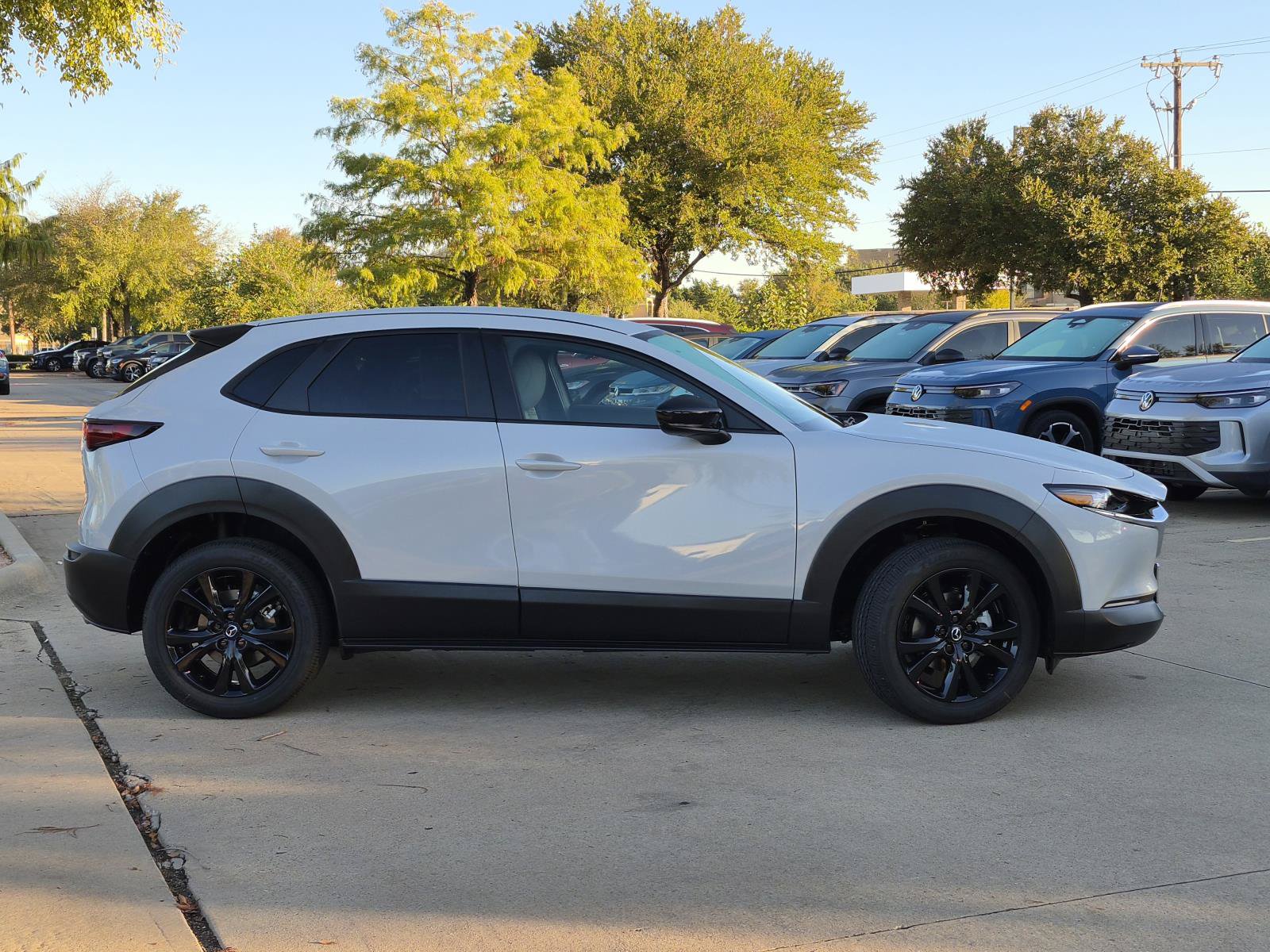 New 2026 Mazda CX-30 2.5 S Select Sport SUV