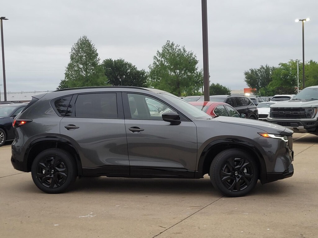 New 2026 Mazda CX-5 2.5 S Premium SUV