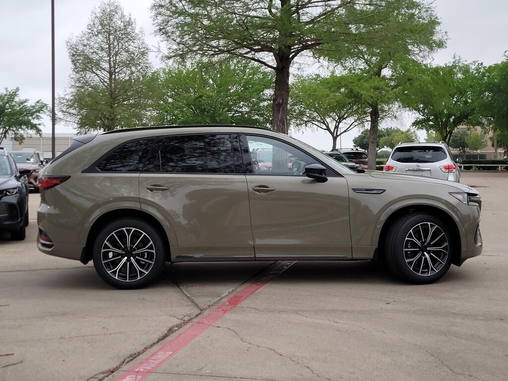 New 2026 Mazda CX-70 3.3 Turbo S Premium SUV