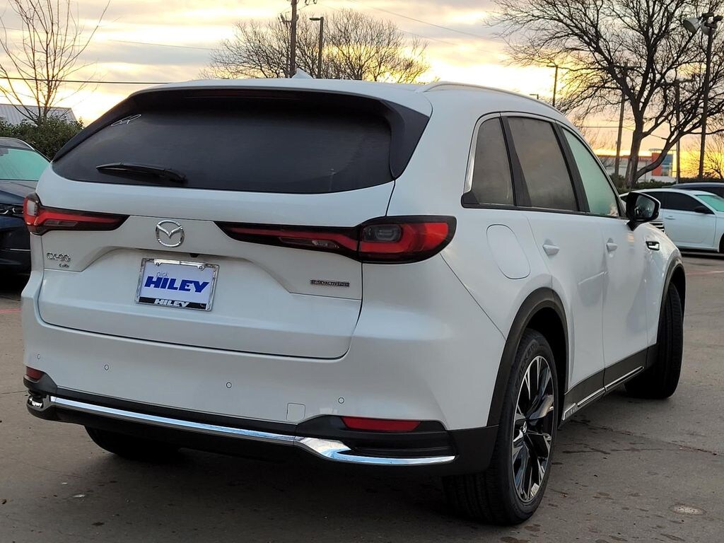 New 2026 Mazda CX-90 Plug-In Hybrid Premium Plus SUV