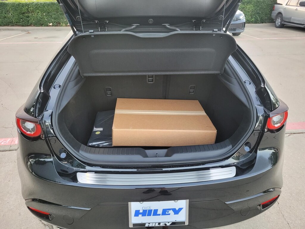 New 2026 Mazda Mazda3 Hatchback 2.5 S Preferred Hatchback