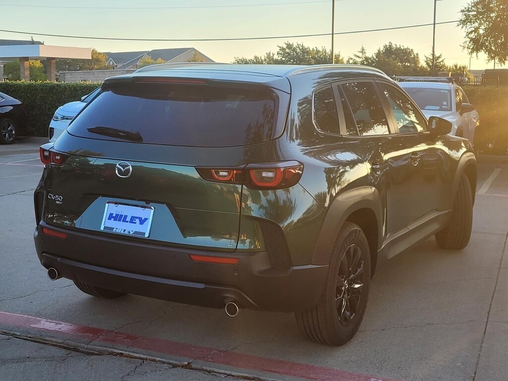 New 2026 Mazda CX-50 2.5 S Preferred SUV