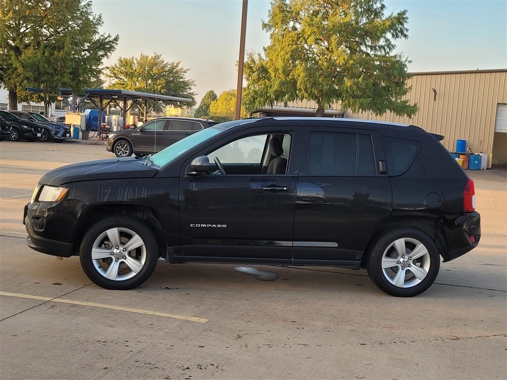 Used 2016 Jeep Compass Sport SUV
