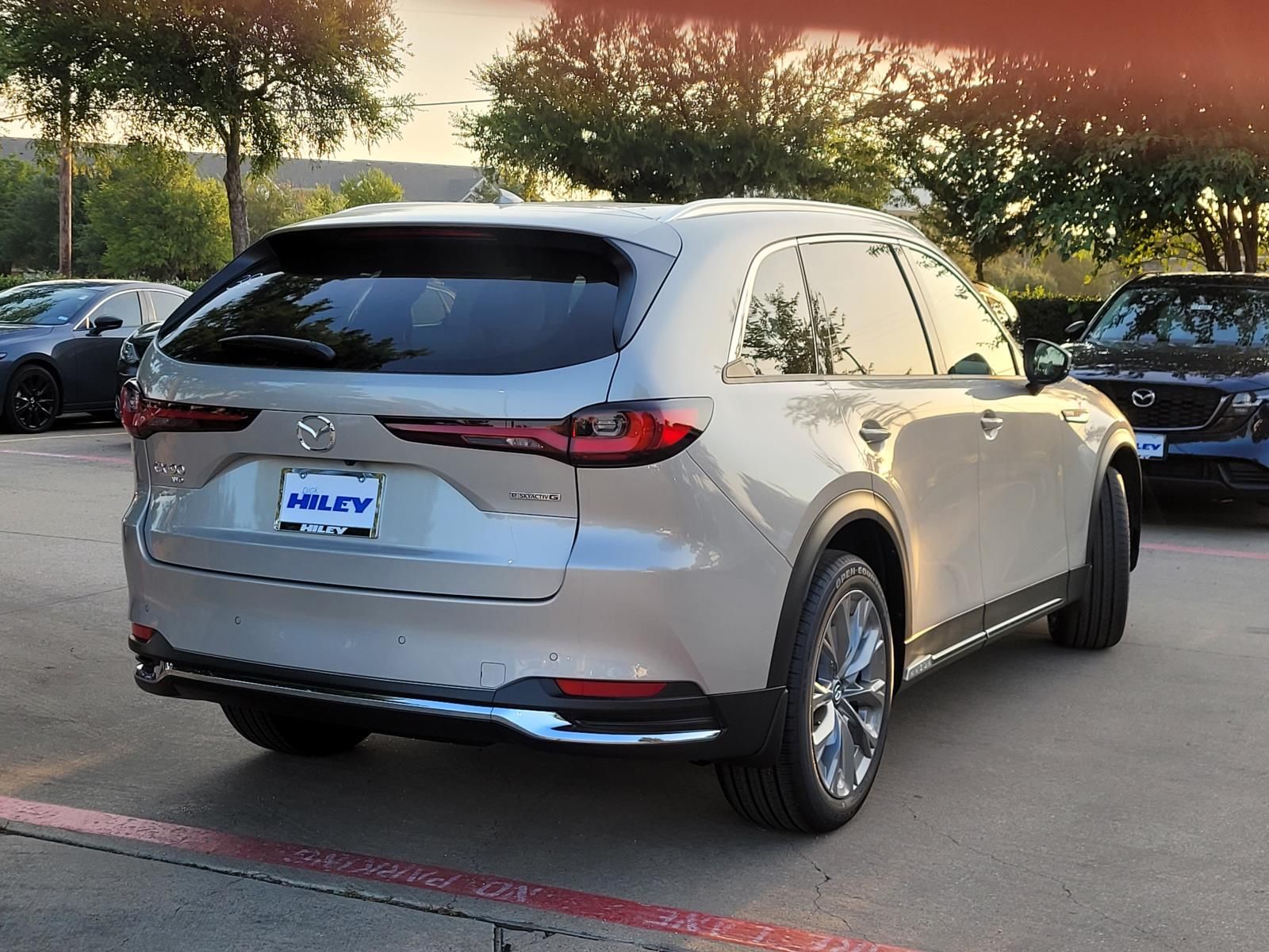 New 2026 Mazda CX-90 3.3 Turbo Premium Plus SUV