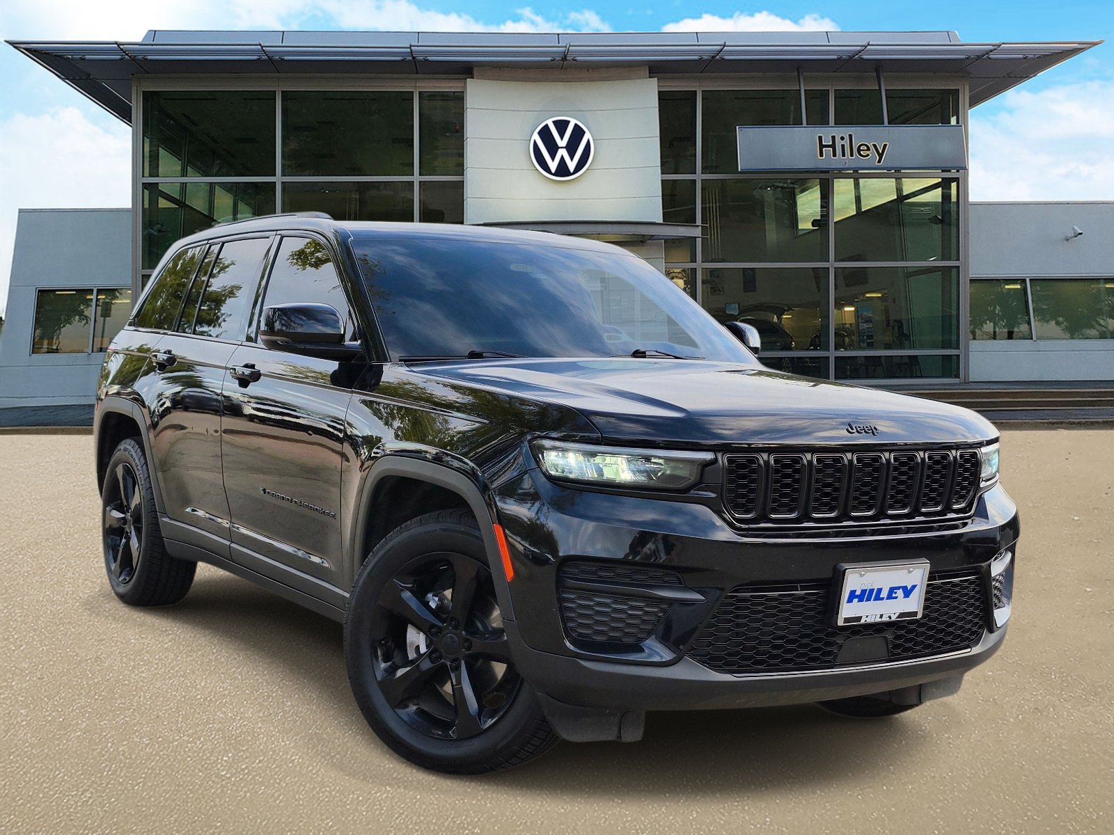  Jeep Grand Cherokee