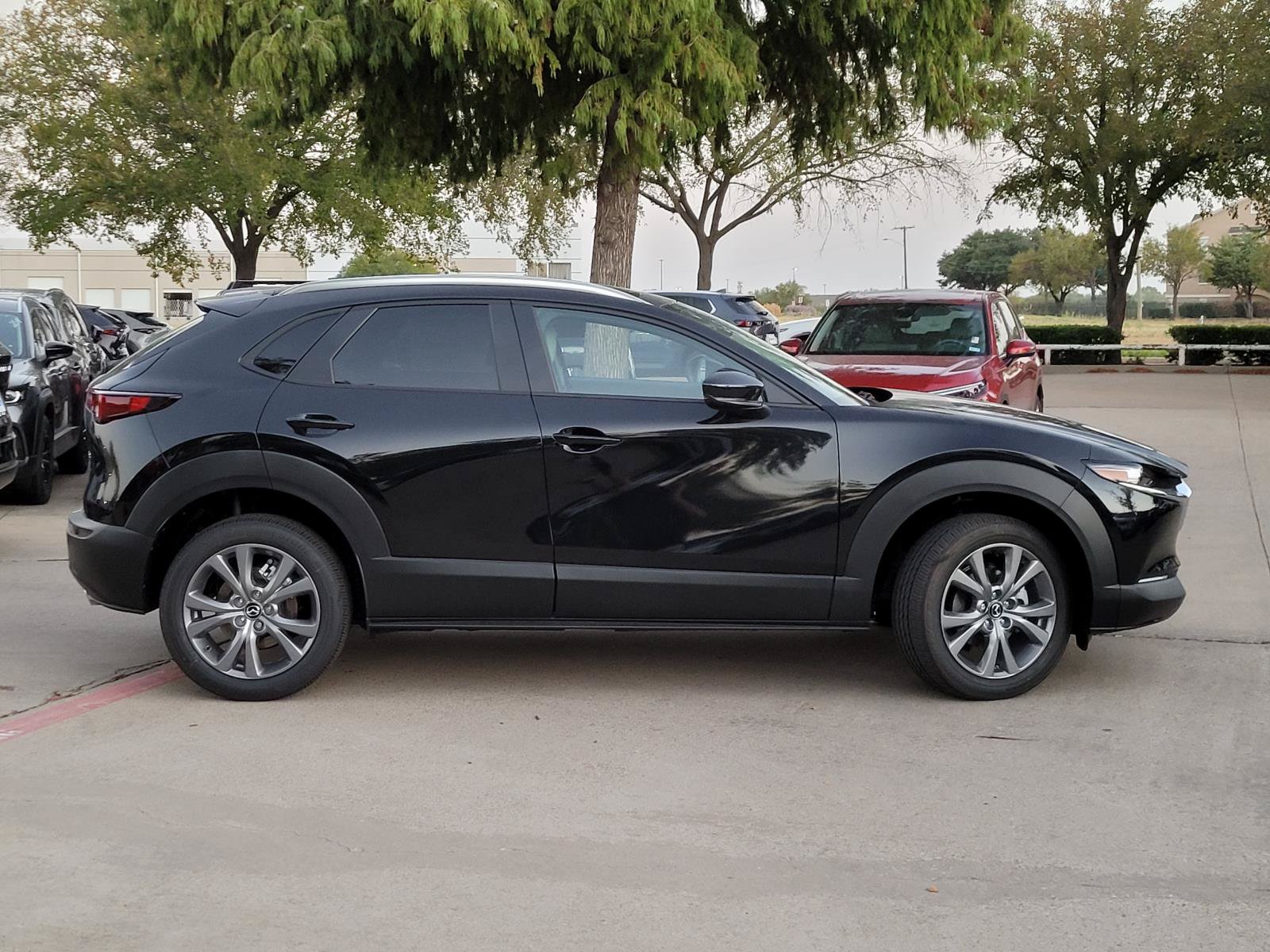New 2026 Mazda CX-30 2.5 S Preferred SUV
