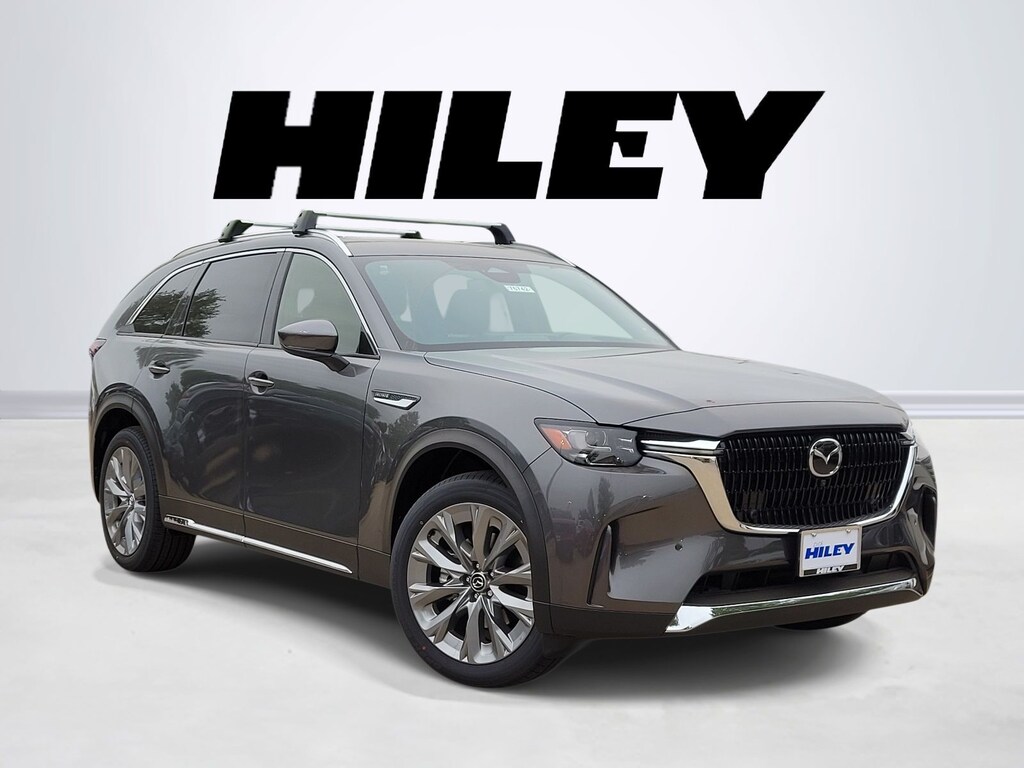 New 2026 Mazda CX-90 3.3 Turbo Premium Plus SUV