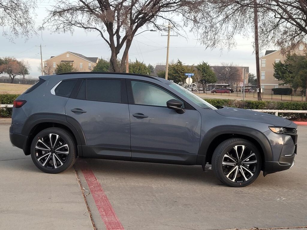 New 2026 Mazda CX-50 2.5 Turbo Premium Plus SUV