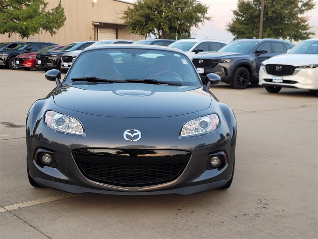 2015 Mazda MX-5 Miata Miata Grand Touring photo 2