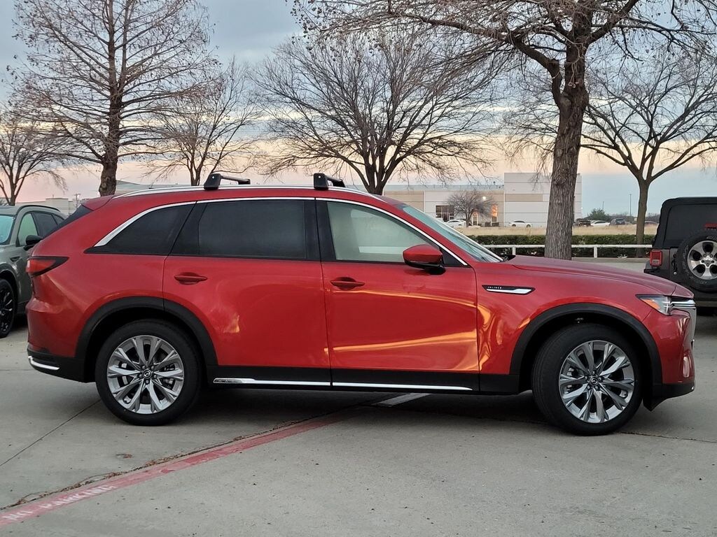 New 2026 Mazda CX-90 3.3 Turbo Premium Plus SUV