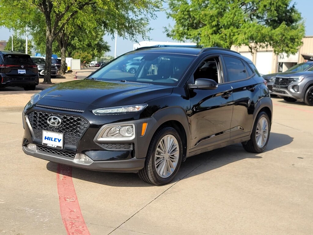 Used 2021 Hyundai Kona SEL Plus SUV