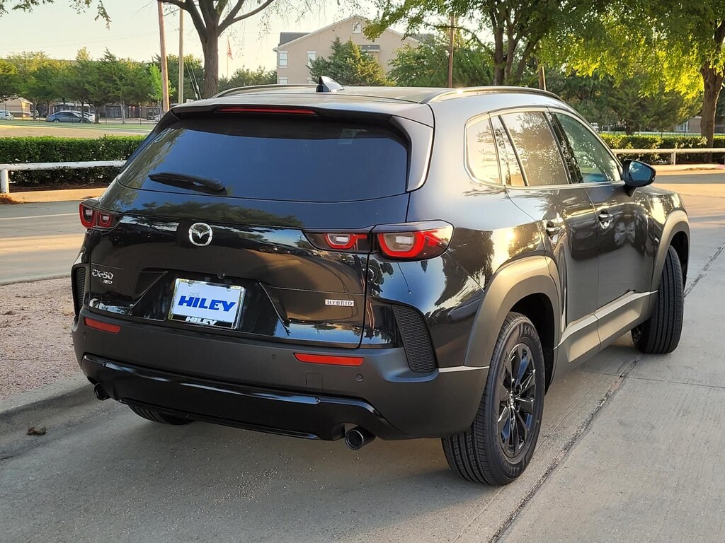 New 2026 Mazda CX-50 Hybrid Premium SUV