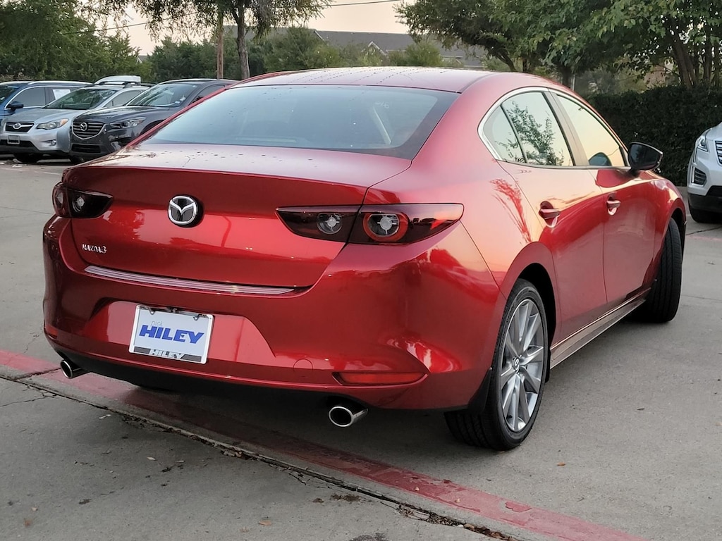 New 2026 Mazda Mazda3 Sedan 2.5 S Preferred Sedan