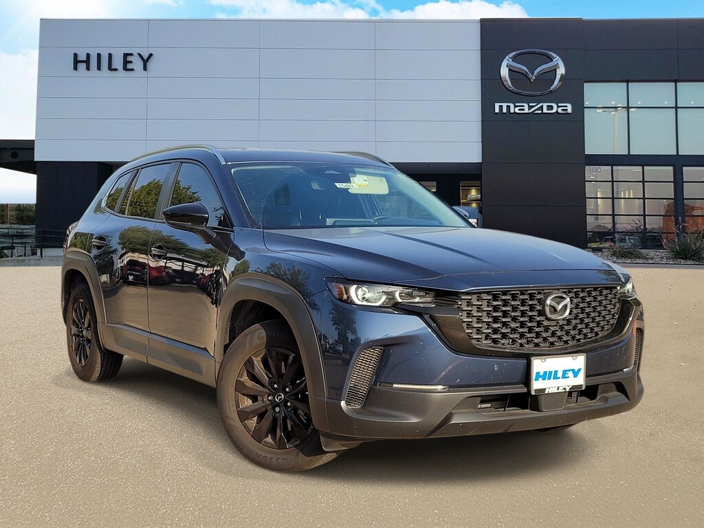 Certified 2025 Mazda CX-50 2.5 S Premium Package SUV