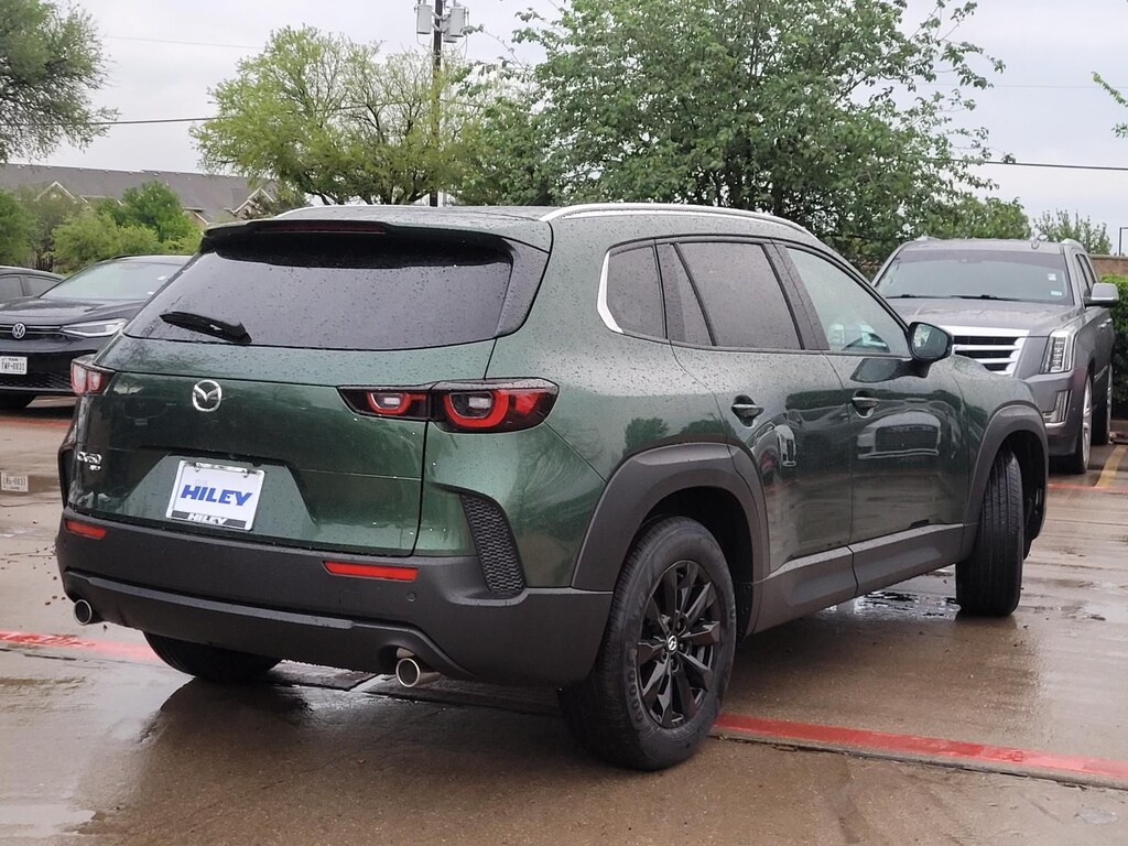 New 2026 Mazda CX-50 2.5 S Preferred SUV