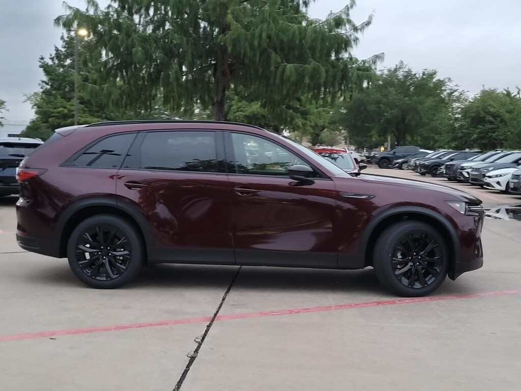 New 2026 Mazda CX-90 3.3 Turbo Premium Sport SUV