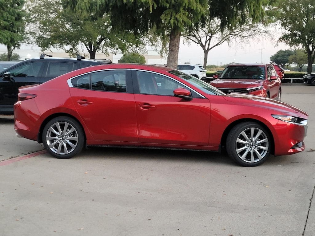 New 2026 Mazda Mazda3 Sedan 2.5 S Preferred Sedan