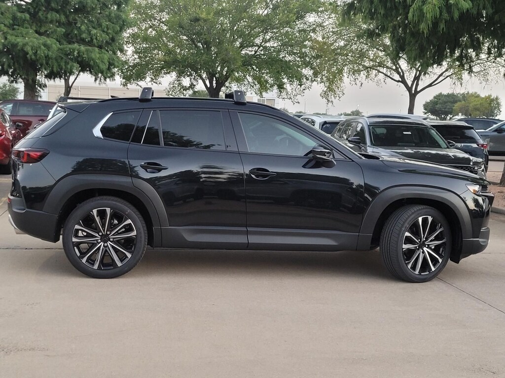 New 2026 Mazda CX-50 2.5 Turbo SUV