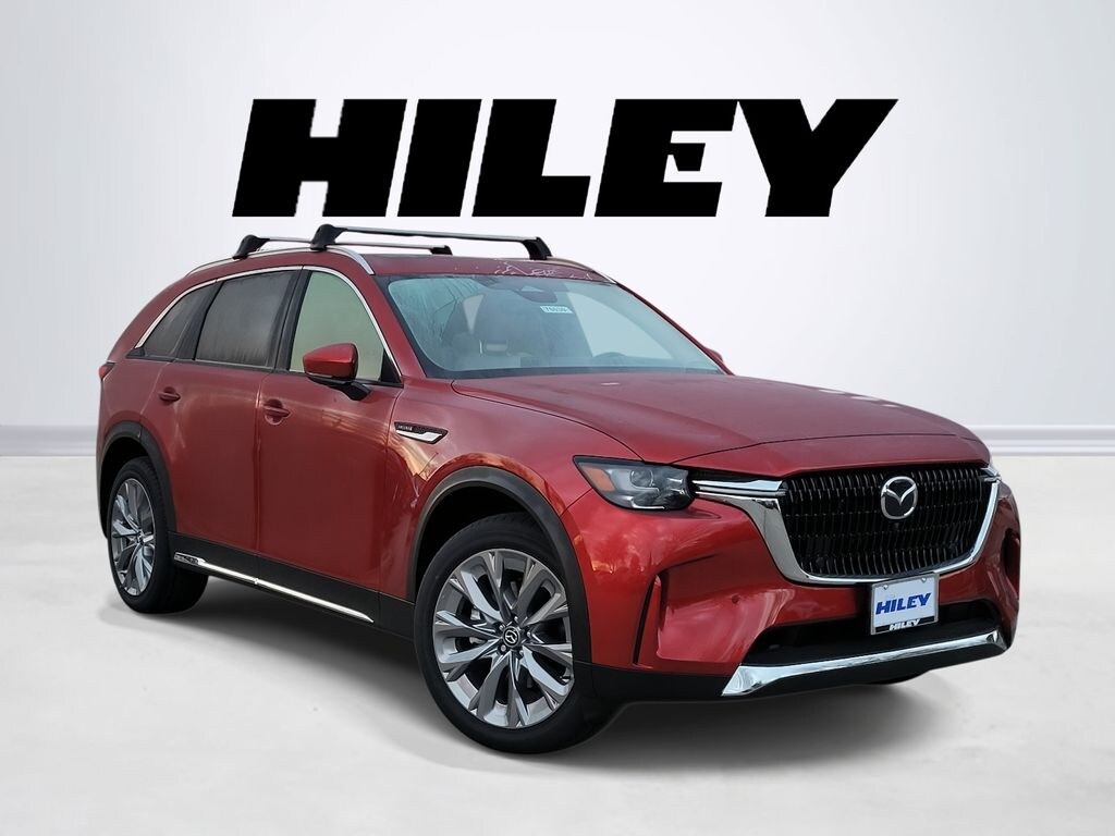New 2026 Mazda CX-90 3.3 Turbo Premium Plus SUV