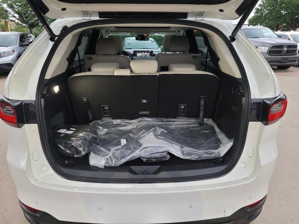 New 2026 Mazda CX-90 3.3 Turbo Premium Sport SUV