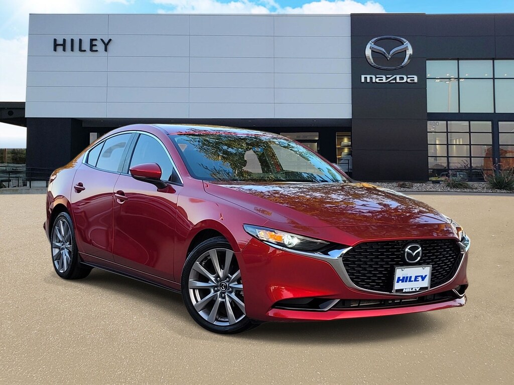 Used 2020 Mazda Mazda3 Preferred Package Sedan